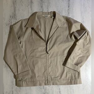 L.L. Bean Classic Tan Jacket